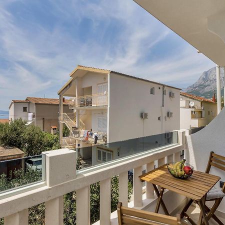 Apartments Luka'S View Makarska Esterno foto