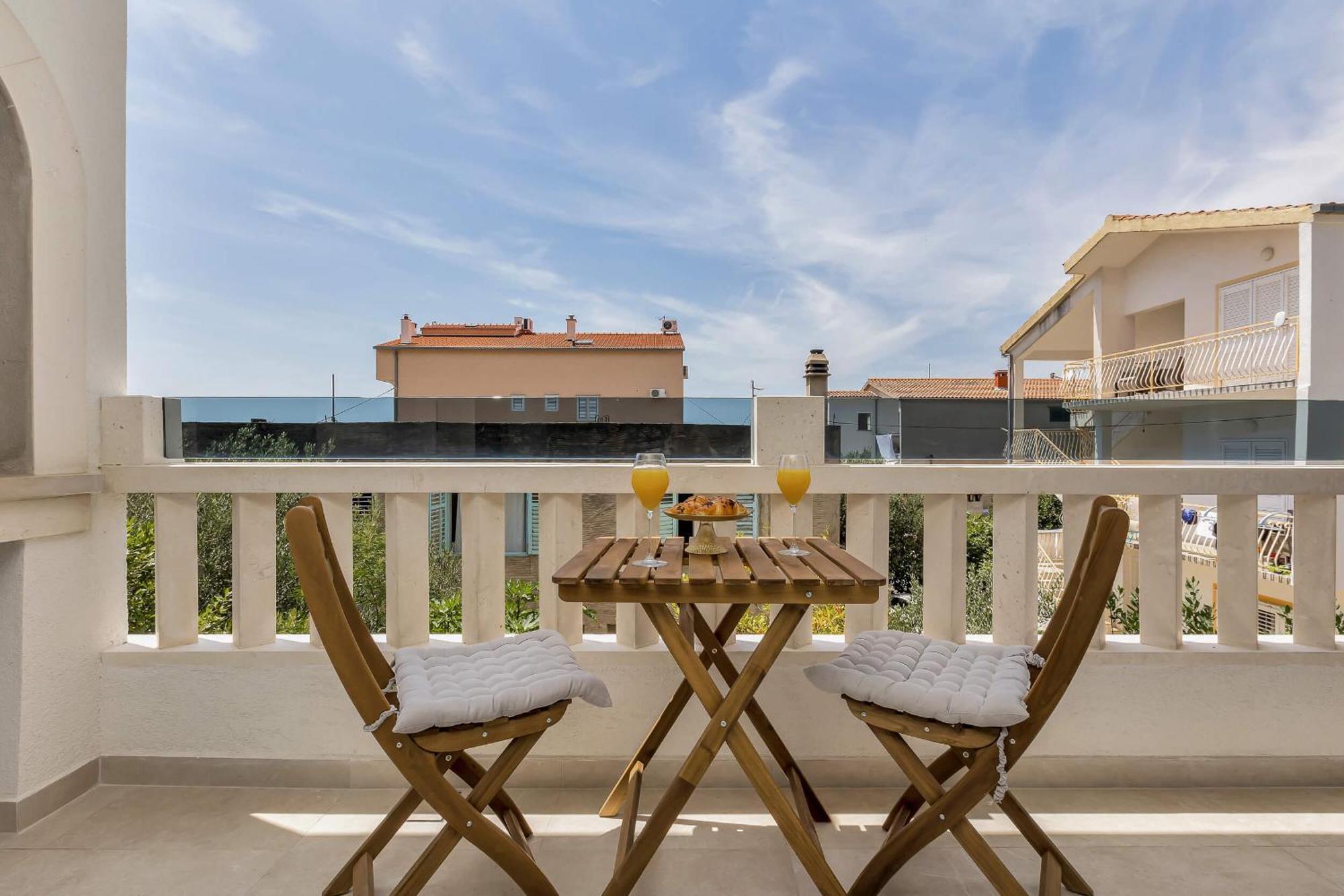 Apartments Luka'S View Makarska Esterno foto