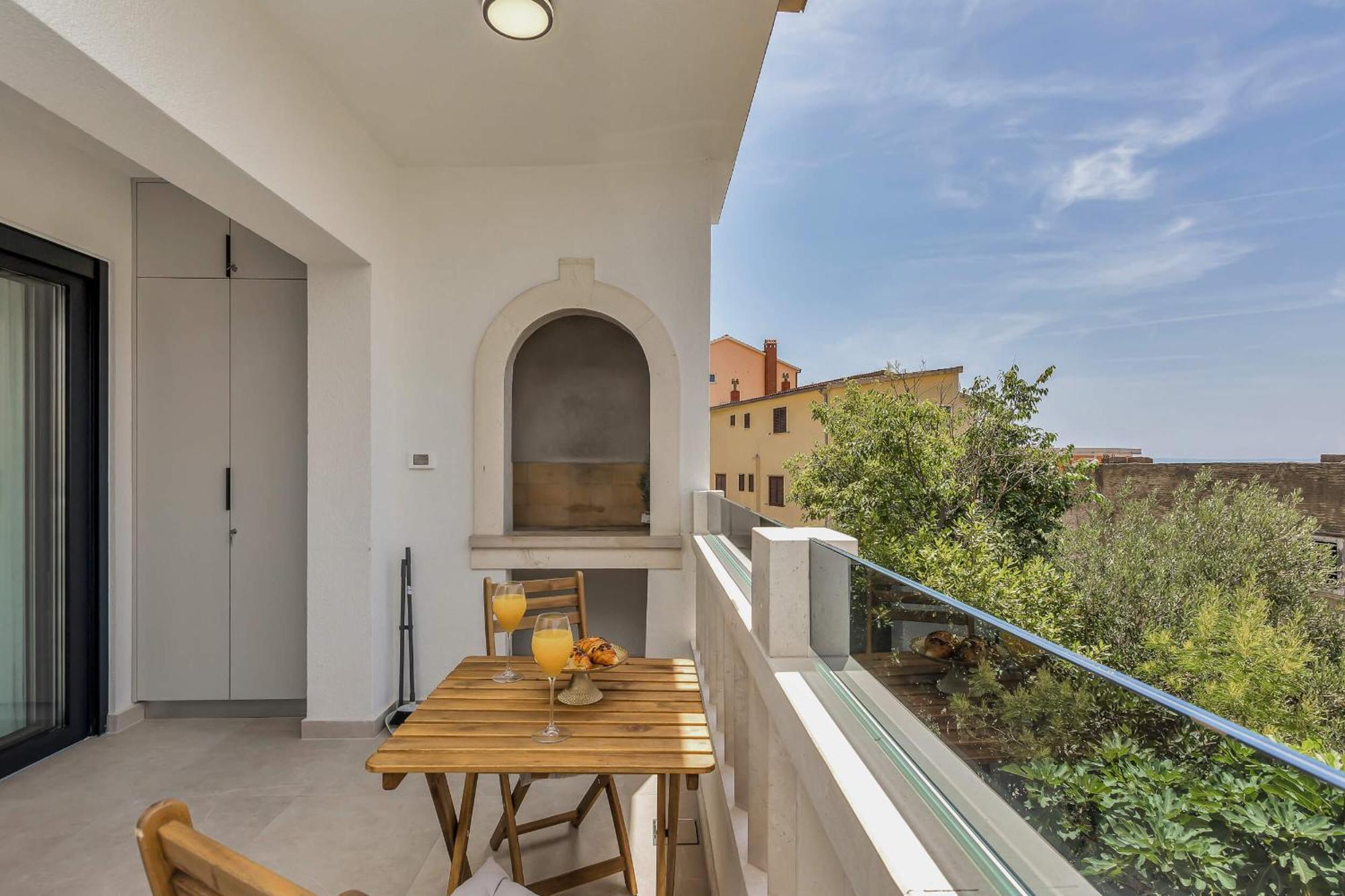 Apartments Luka'S View Makarska Esterno foto